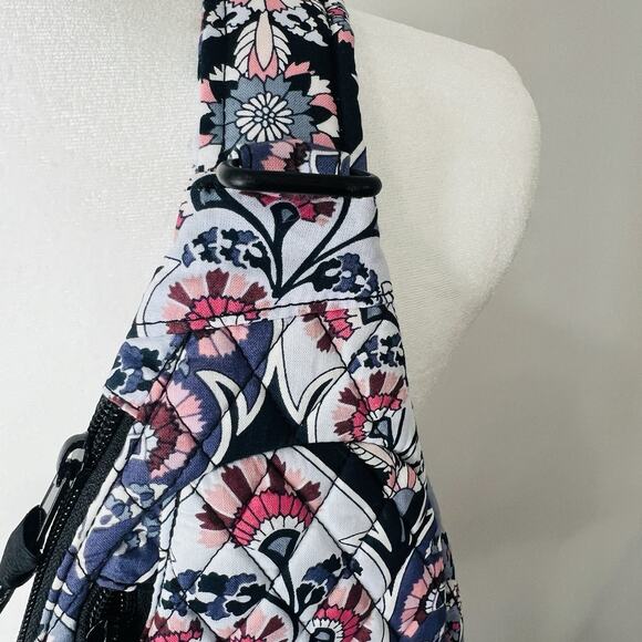 vera bradley Compact Sling Crossover backpack - Picture 4 of 9